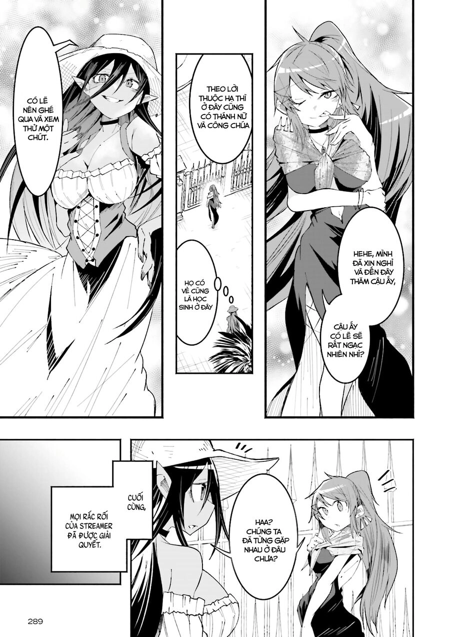 Isekai De Haishin Katsudou Wo Shitara Tairyou No Yandere Shinja Wo Umidashite Shimatta Ken Chapter 20 - 33