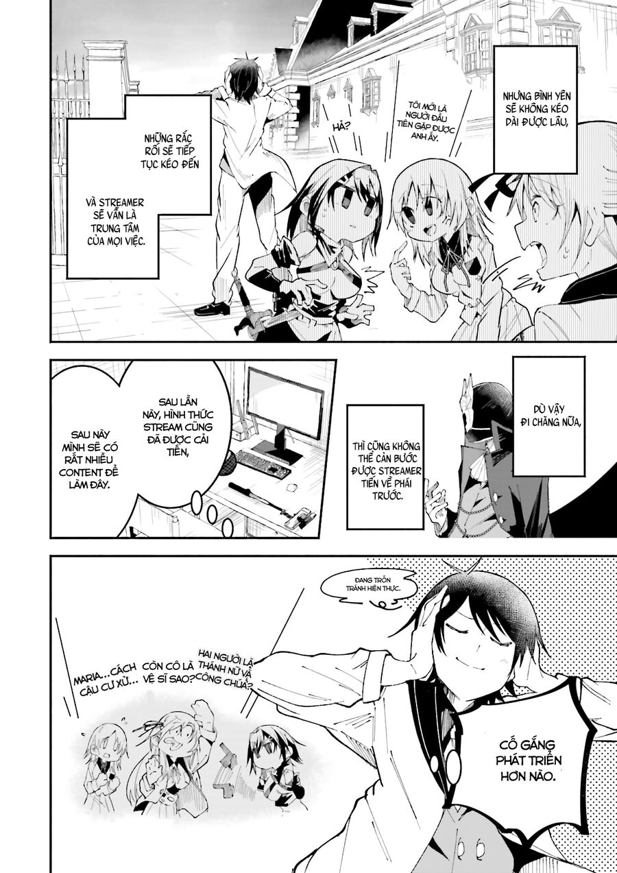 Isekai De Haishin Katsudou Wo Shitara Tairyou No Yandere Shinja Wo Umidashite Shimatta Ken Chapter 20 - 34