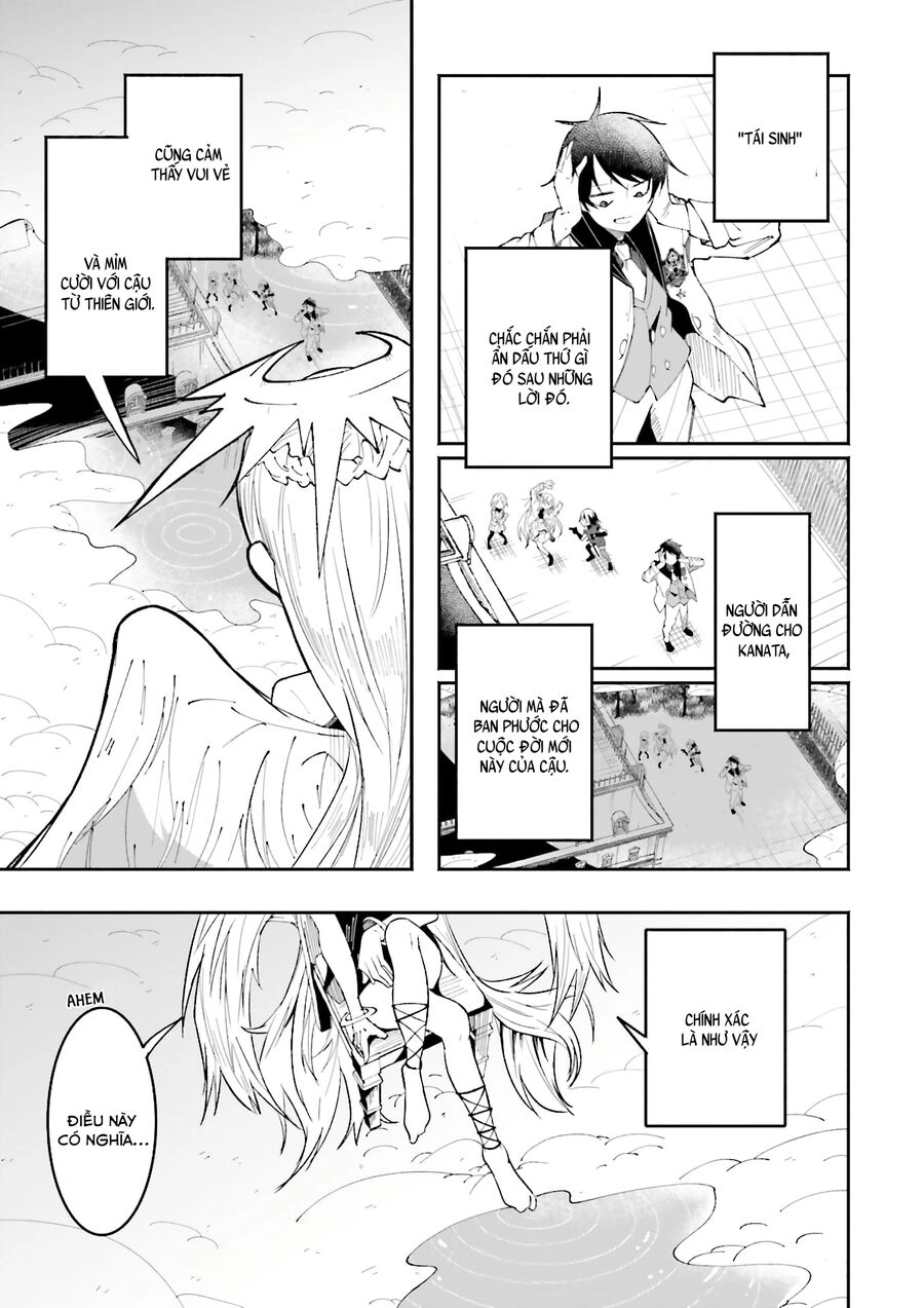 Isekai De Haishin Katsudou Wo Shitara Tairyou No Yandere Shinja Wo Umidashite Shimatta Ken Chapter 20 - 35