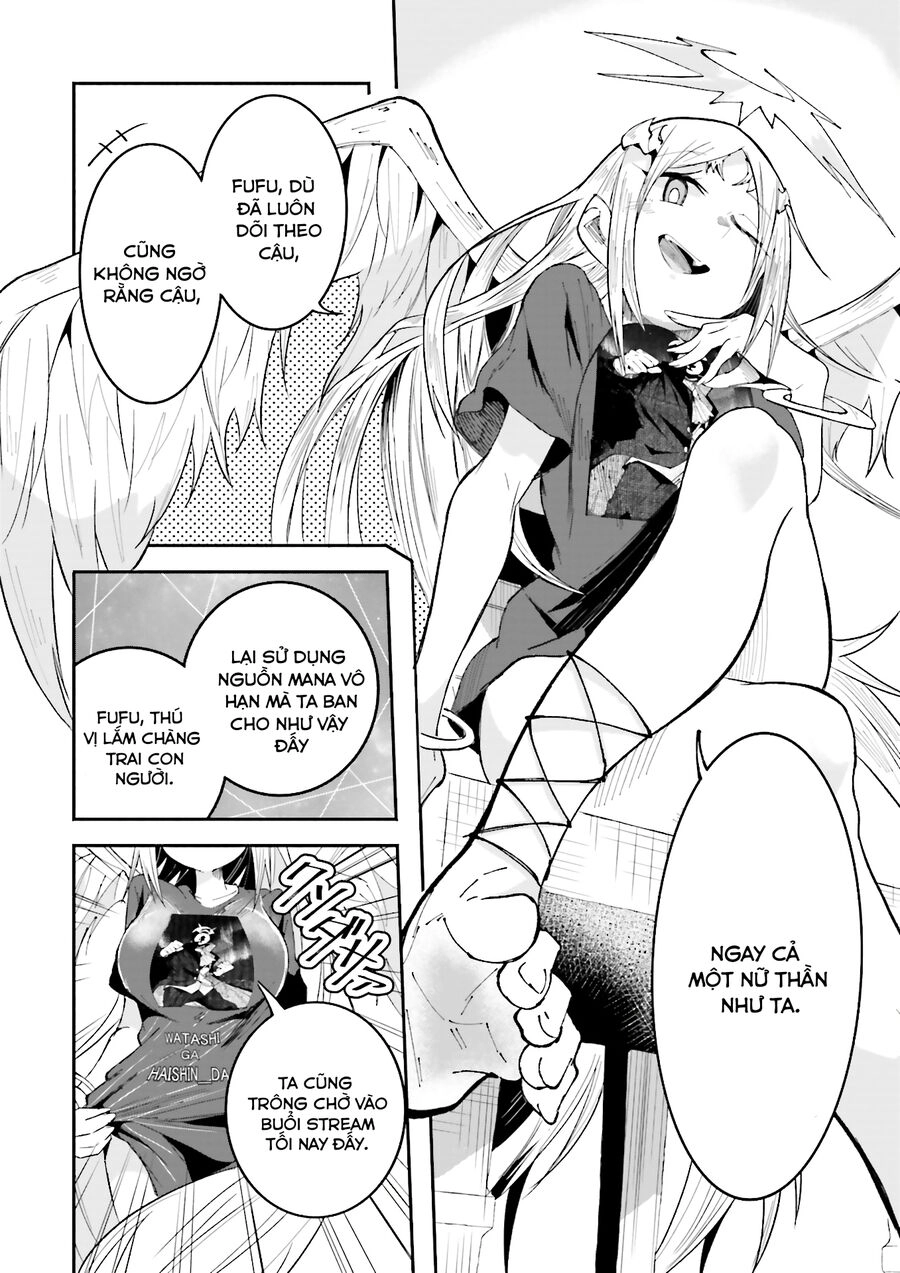 Isekai De Haishin Katsudou Wo Shitara Tairyou No Yandere Shinja Wo Umidashite Shimatta Ken Chapter 20 - 36