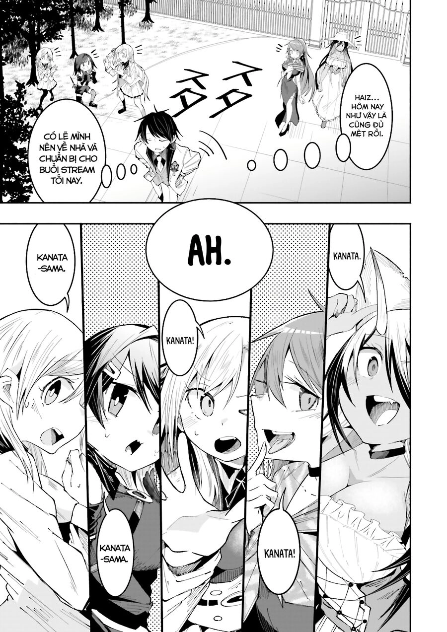 Isekai De Haishin Katsudou Wo Shitara Tairyou No Yandere Shinja Wo Umidashite Shimatta Ken Chapter 20 - 37