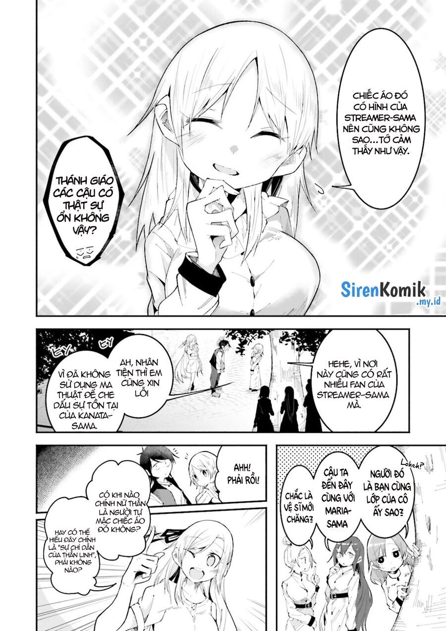 Isekai De Haishin Katsudou Wo Shitara Tairyou No Yandere Shinja Wo Umidashite Shimatta Ken Chapter 21 - 8