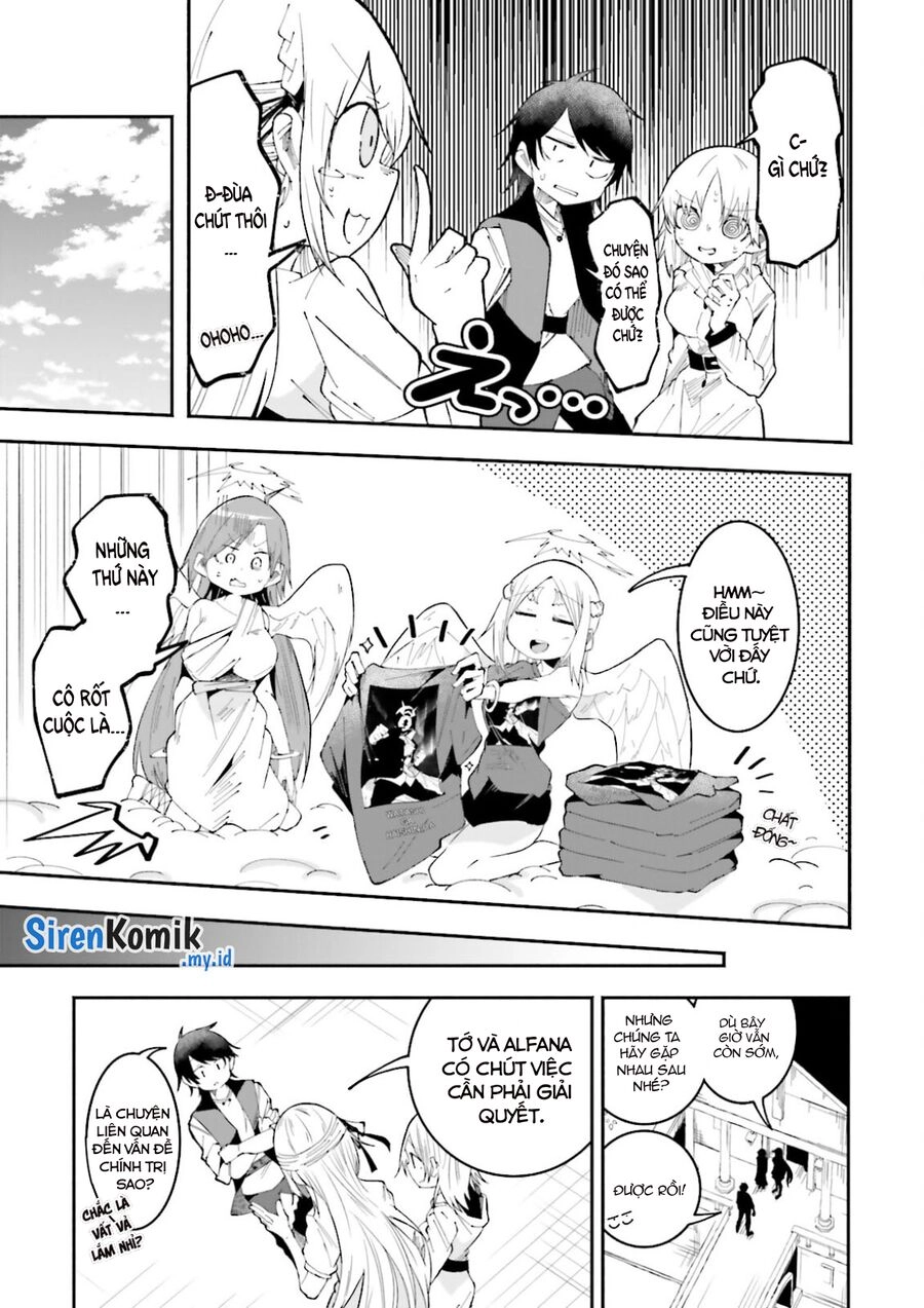 Isekai De Haishin Katsudou Wo Shitara Tairyou No Yandere Shinja Wo Umidashite Shimatta Ken Chapter 21 - 9