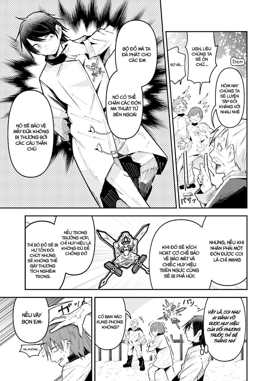 Isekai De Haishin Katsudou Wo Shitara Tairyou No Yandere Shinja Wo Umidashite Shimatta Ken Chapter 23 - 4