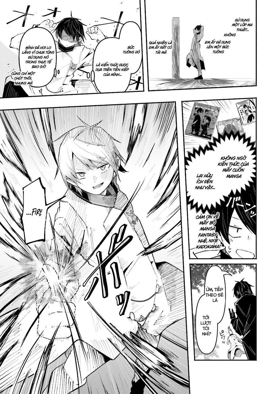 Isekai De Haishin Katsudou Wo Shitara Tairyou No Yandere Shinja Wo Umidashite Shimatta Ken Chapter 23 - 8