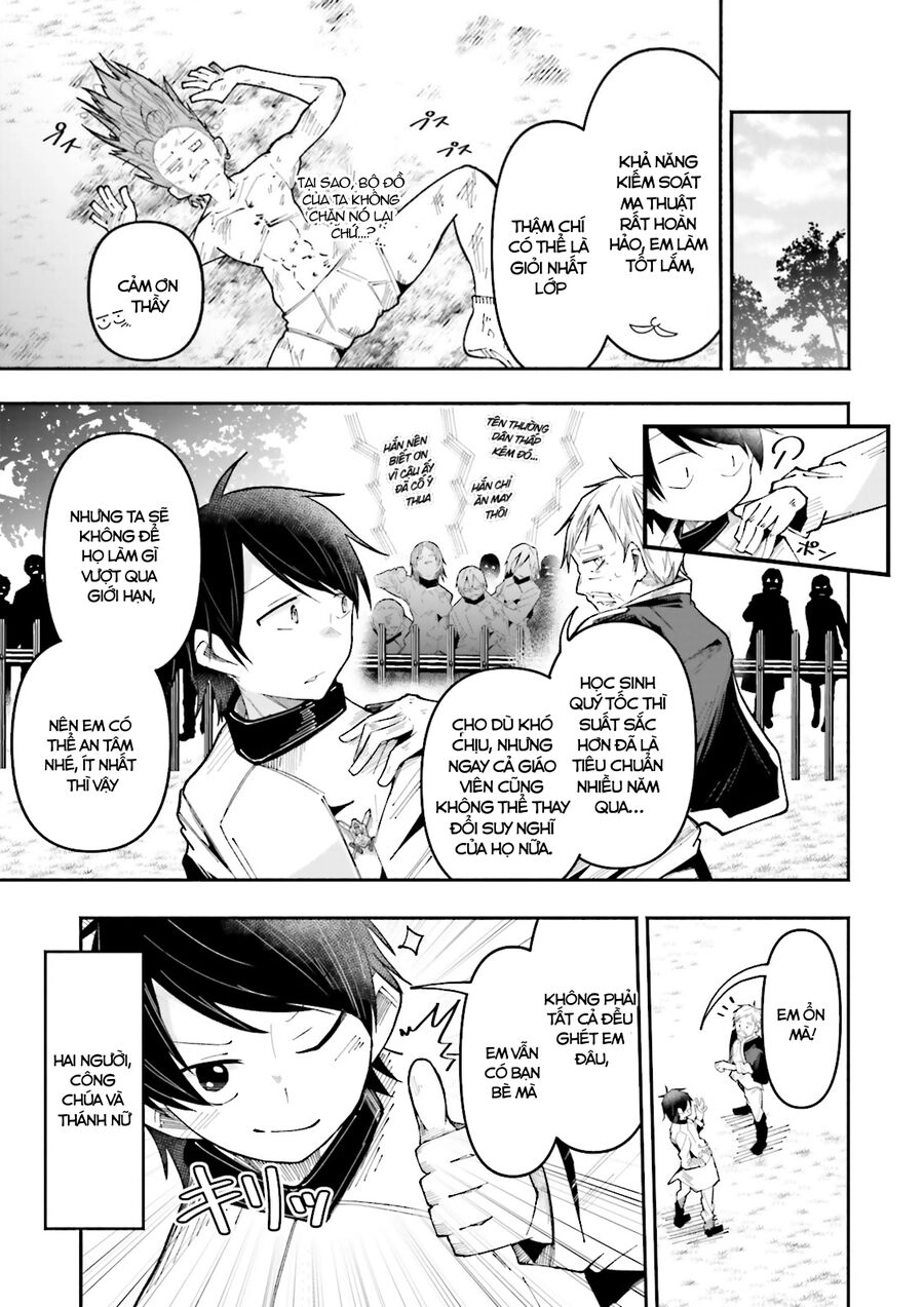 Isekai De Haishin Katsudou Wo Shitara Tairyou No Yandere Shinja Wo Umidashite Shimatta Ken Chapter 23 - 10