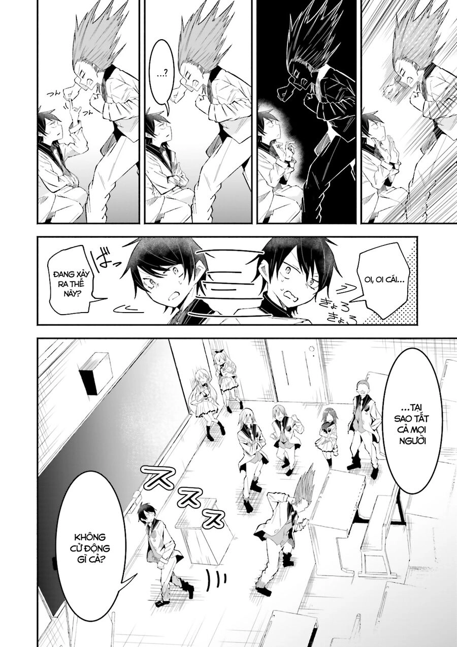 Isekai De Haishin Katsudou Wo Shitara Tairyou No Yandere Shinja Wo Umidashite Shimatta Ken Chapter 23 - 13