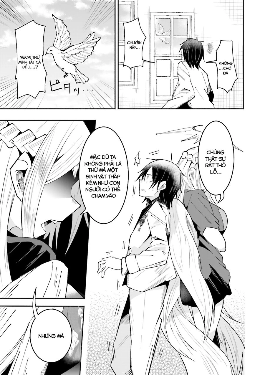 Isekai De Haishin Katsudou Wo Shitara Tairyou No Yandere Shinja Wo Umidashite Shimatta Ken Chapter 23 - 14