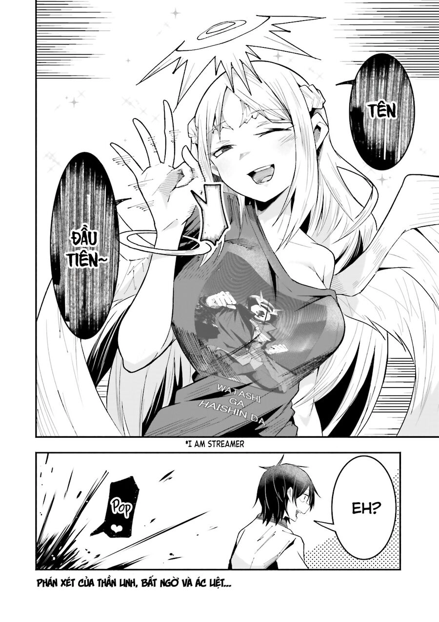 Isekai De Haishin Katsudou Wo Shitara Tairyou No Yandere Shinja Wo Umidashite Shimatta Ken Chapter 23 - 17