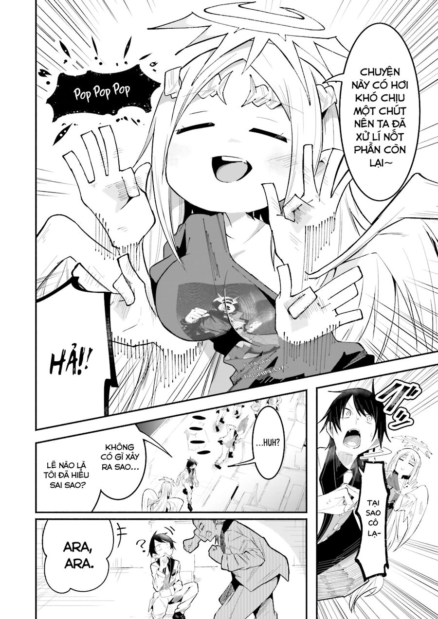 Isekai De Haishin Katsudou Wo Shitara Tairyou No Yandere Shinja Wo Umidashite Shimatta Ken Chapter 24 - 3