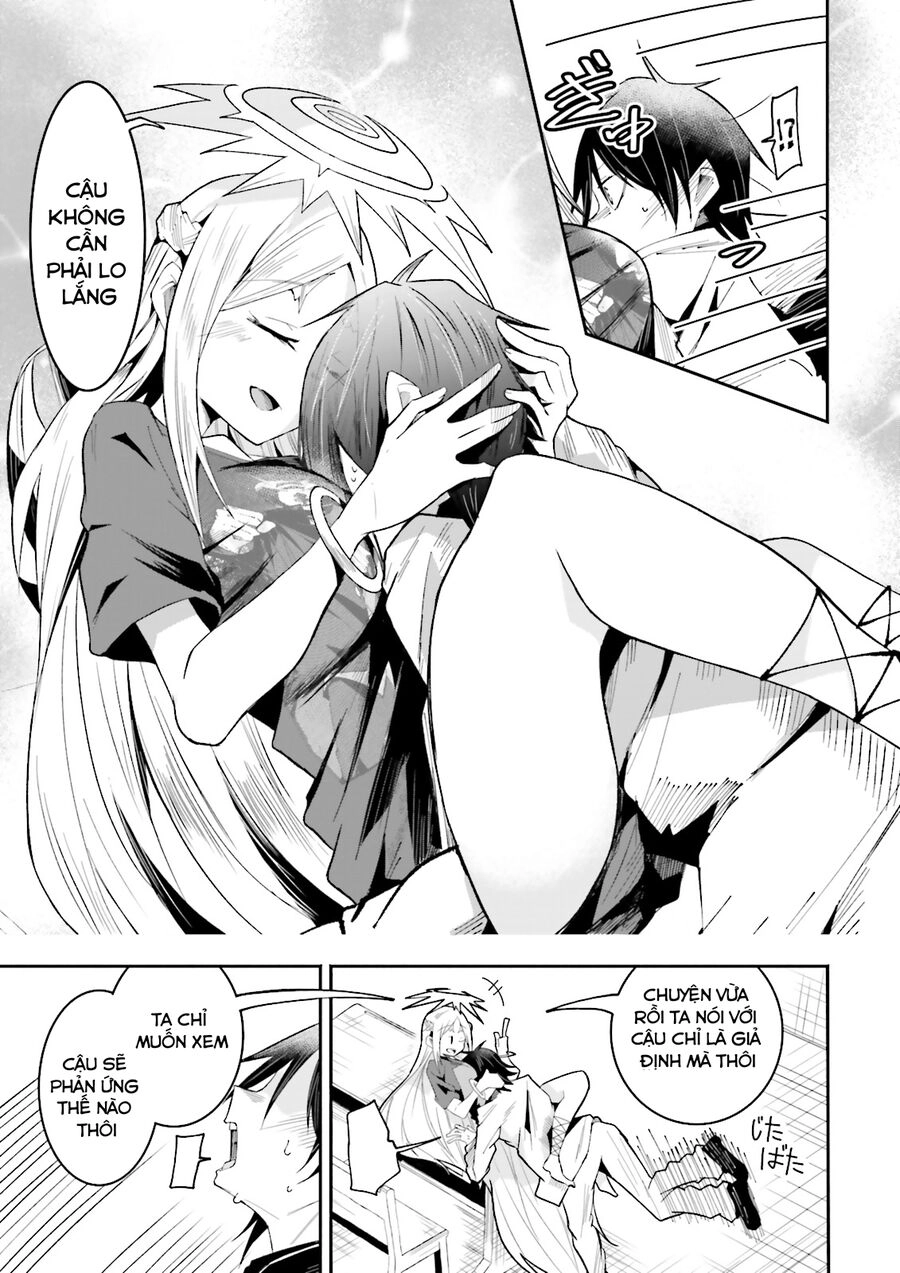 Isekai De Haishin Katsudou Wo Shitara Tairyou No Yandere Shinja Wo Umidashite Shimatta Ken Chapter 24 - 8