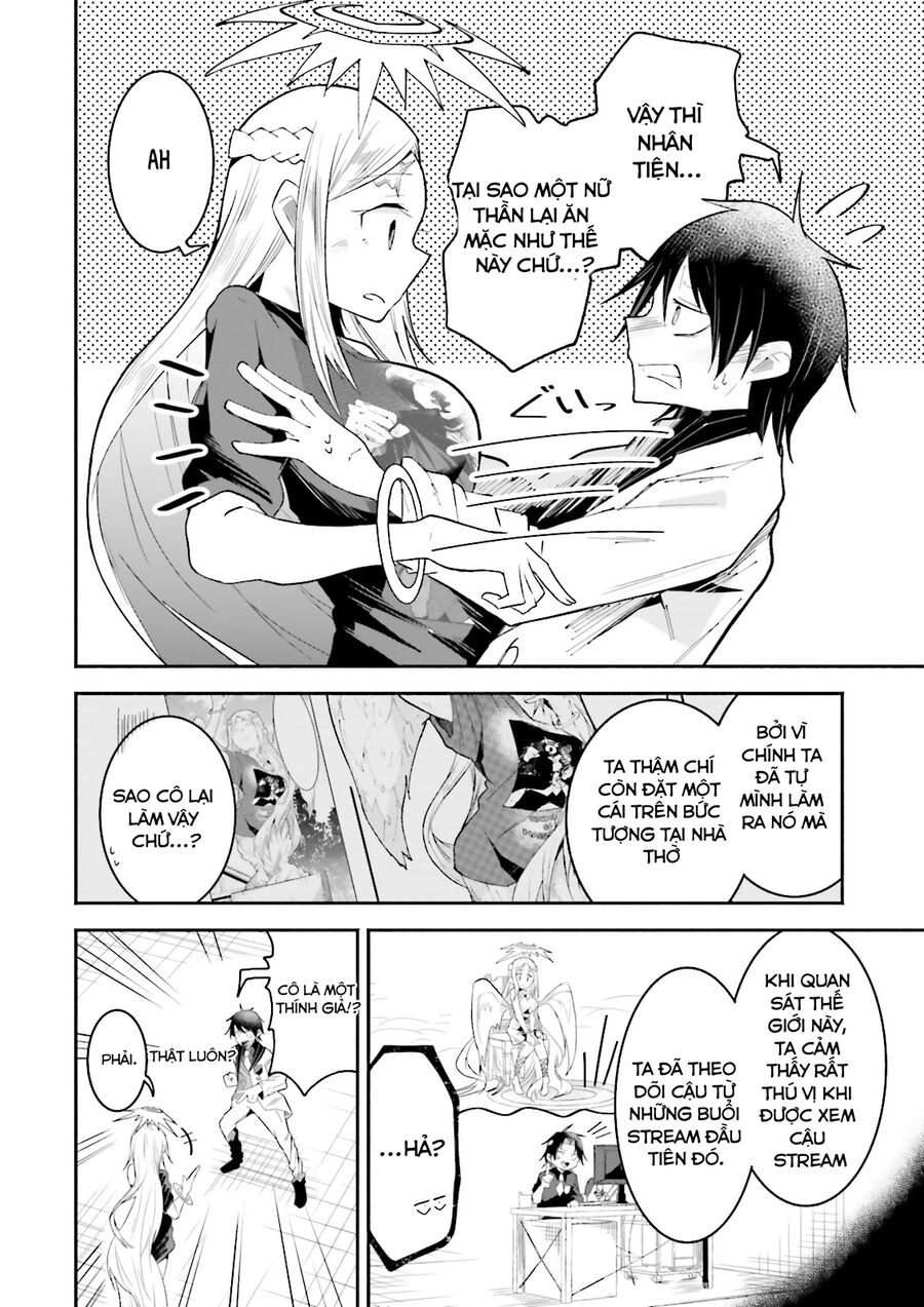Isekai De Haishin Katsudou Wo Shitara Tairyou No Yandere Shinja Wo Umidashite Shimatta Ken Chapter 24 - 9