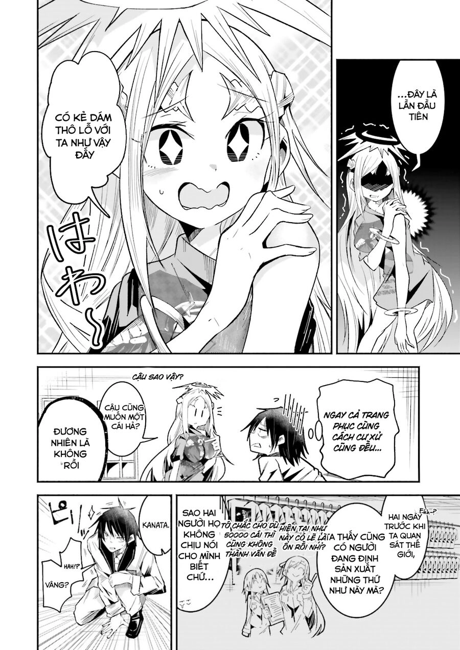 Isekai De Haishin Katsudou Wo Shitara Tairyou No Yandere Shinja Wo Umidashite Shimatta Ken Chapter 24 - 11