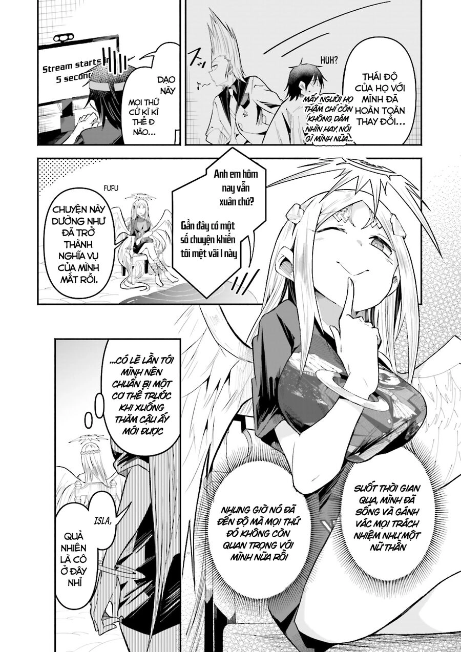 Isekai De Haishin Katsudou Wo Shitara Tairyou No Yandere Shinja Wo Umidashite Shimatta Ken Chapter 24 - 17