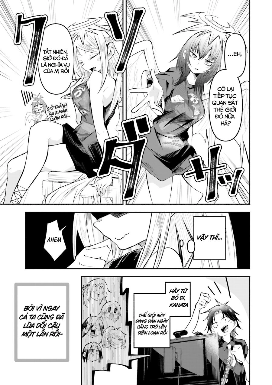 Isekai De Haishin Katsudou Wo Shitara Tairyou No Yandere Shinja Wo Umidashite Shimatta Ken Chapter 24 - 18