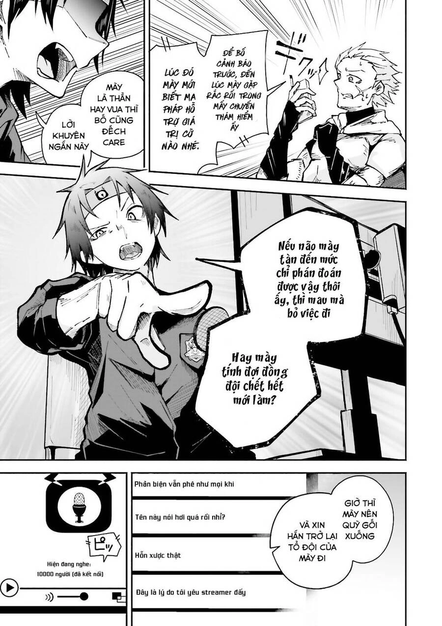 Isekai De Haishin Katsudou Wo Shitara Tairyou No Yandere Shinja Wo Umidashite Shimatta Ken Chapter 1 - 7