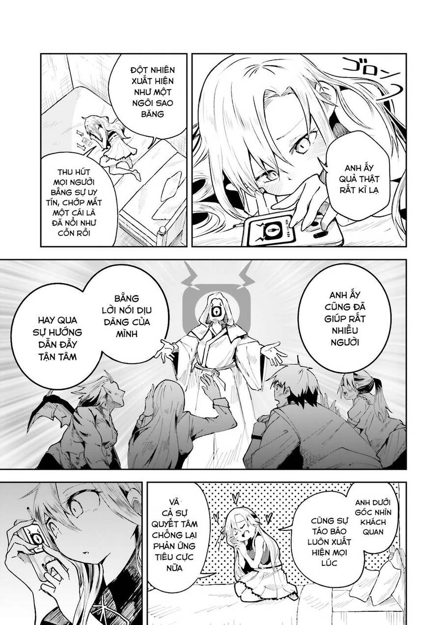 Isekai De Haishin Katsudou Wo Shitara Tairyou No Yandere Shinja Wo Umidashite Shimatta Ken Chapter 1 - 29