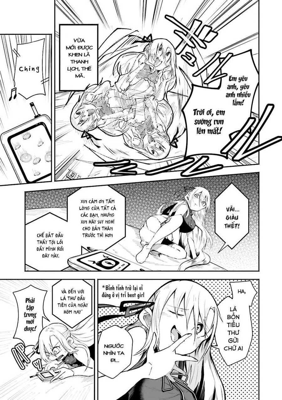 Isekai De Haishin Katsudou Wo Shitara Tairyou No Yandere Shinja Wo Umidashite Shimatta Ken Chapter 2 - 7