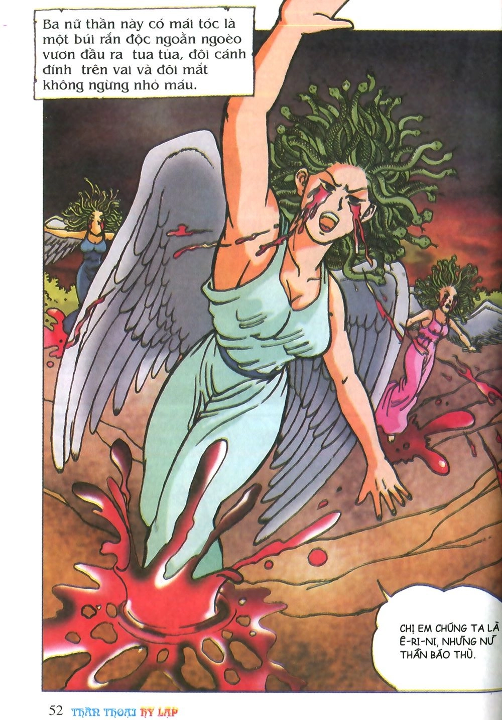 Thần Thoại Hy Lạp Chapter 2 - 21