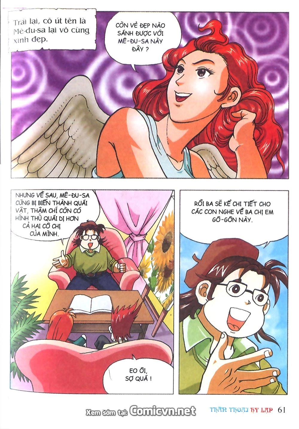 Thần Thoại Hy Lạp Chapter 2 - 30