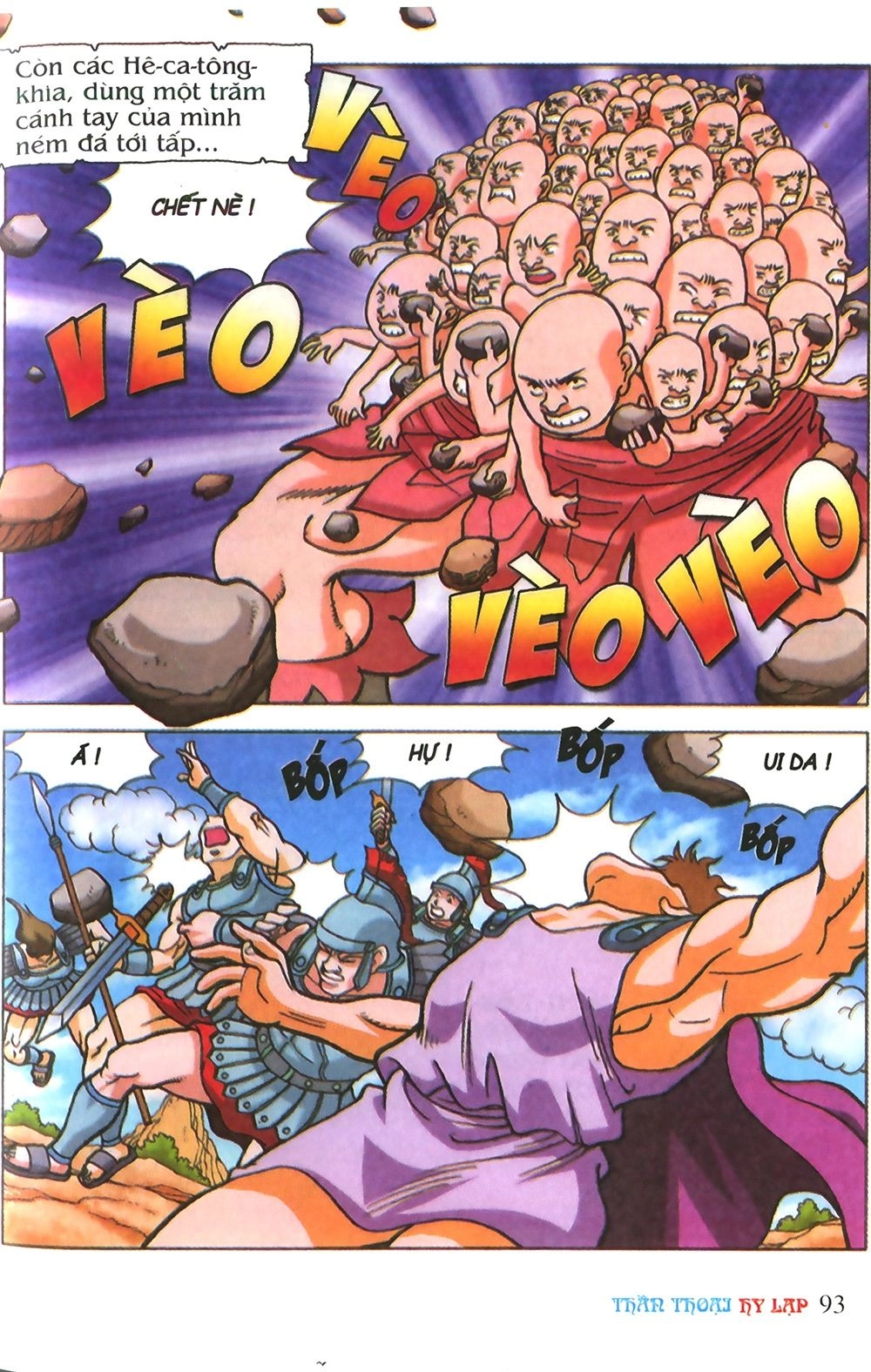 Thần Thoại Hy Lạp Chapter 3 - 31