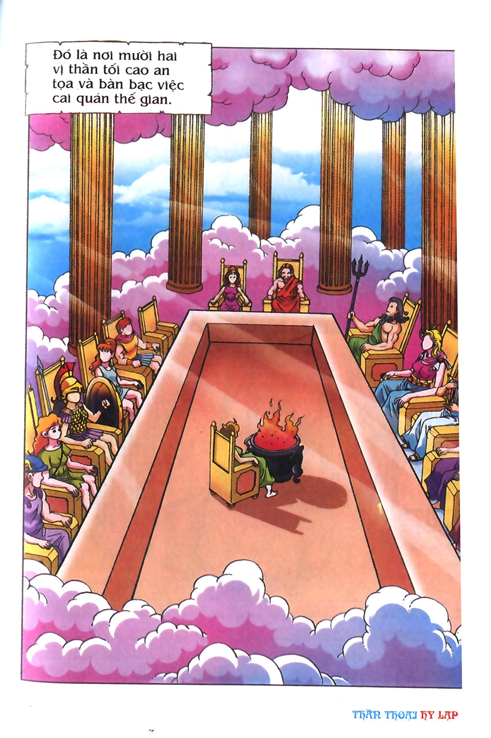 Thần Thoại Hy Lạp Chapter 4 - 10