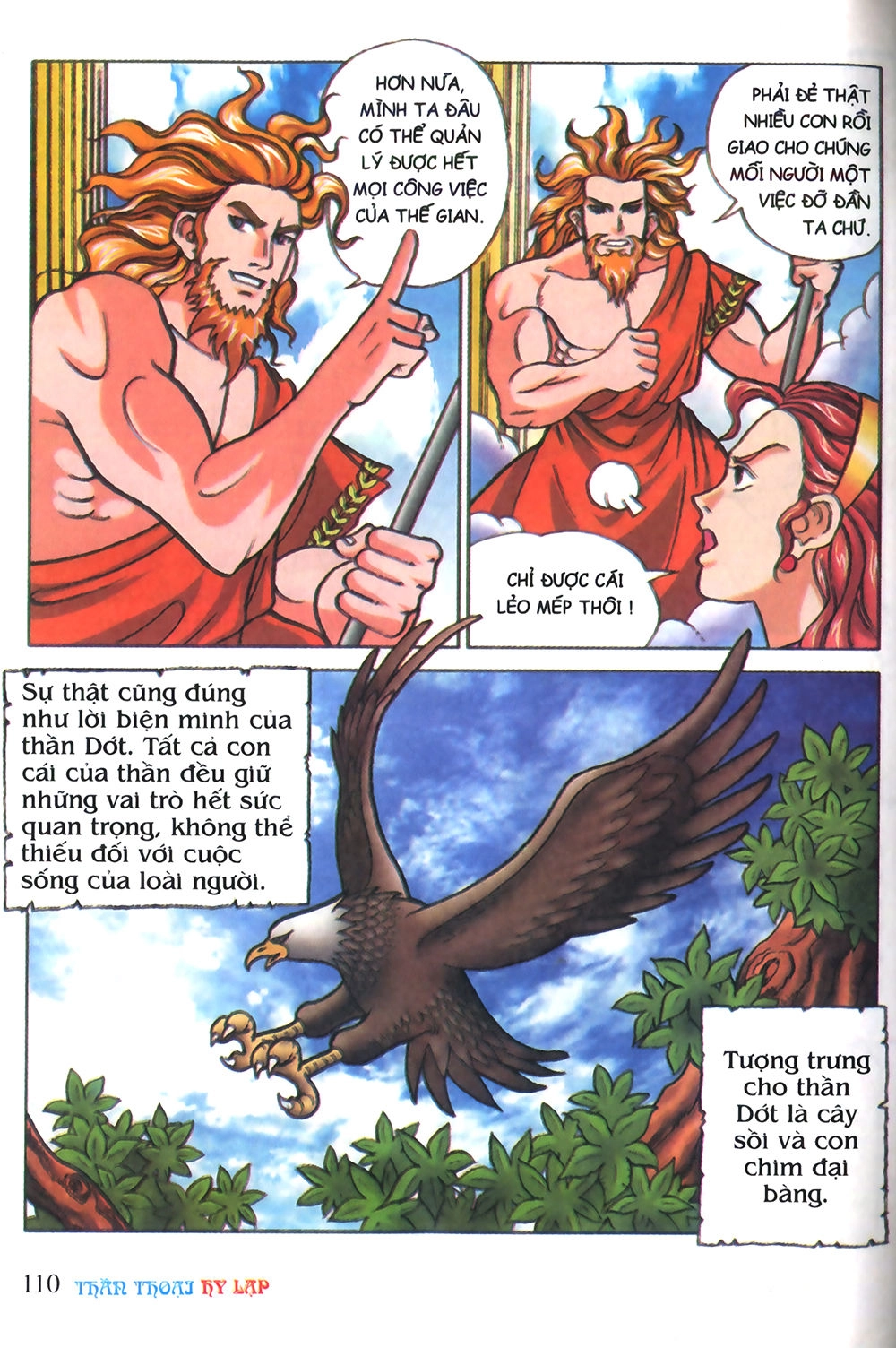 Thần Thoại Hy Lạp Chapter 4 - 15