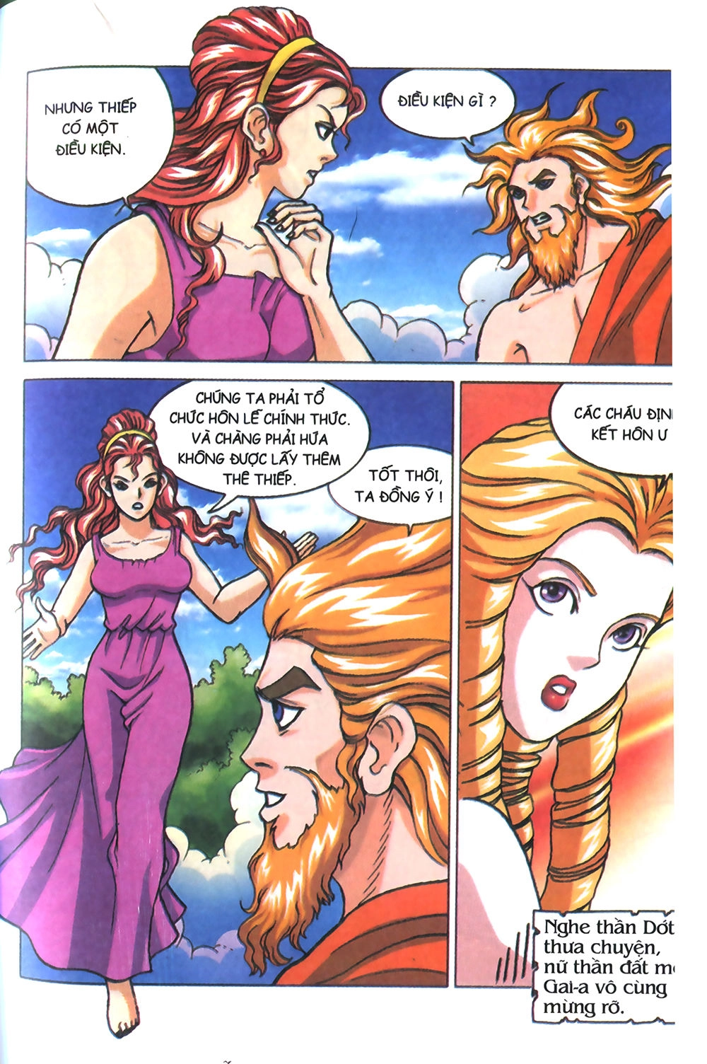 Thần Thoại Hy Lạp Chapter 4 - 20