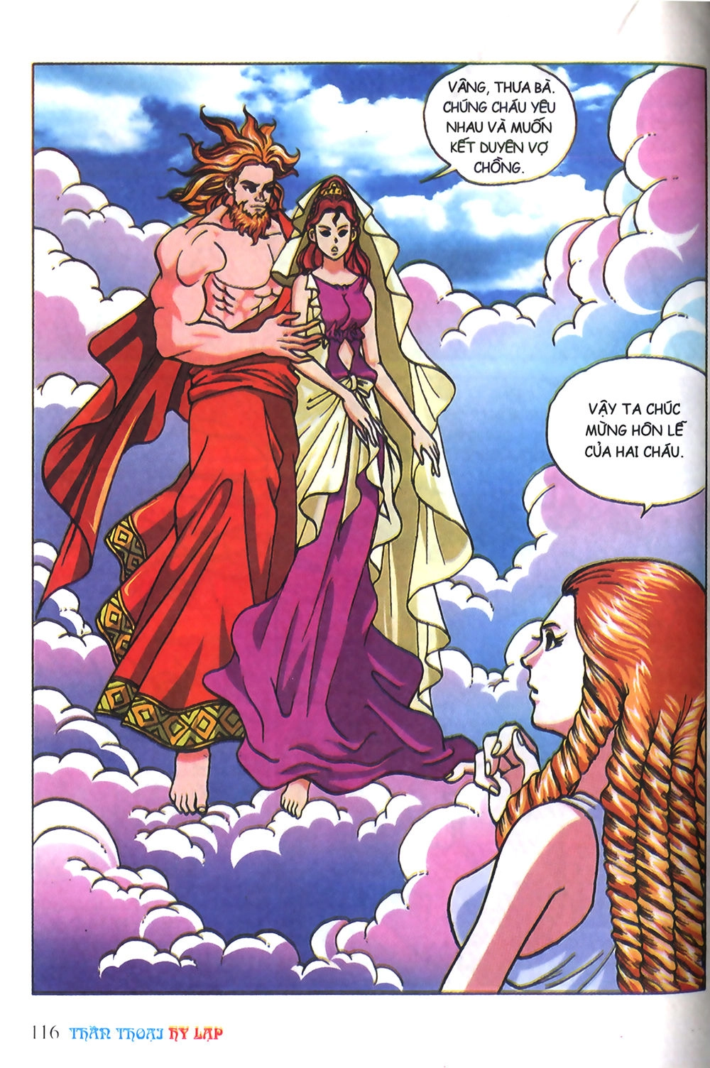 Thần Thoại Hy Lạp Chapter 4 - 21