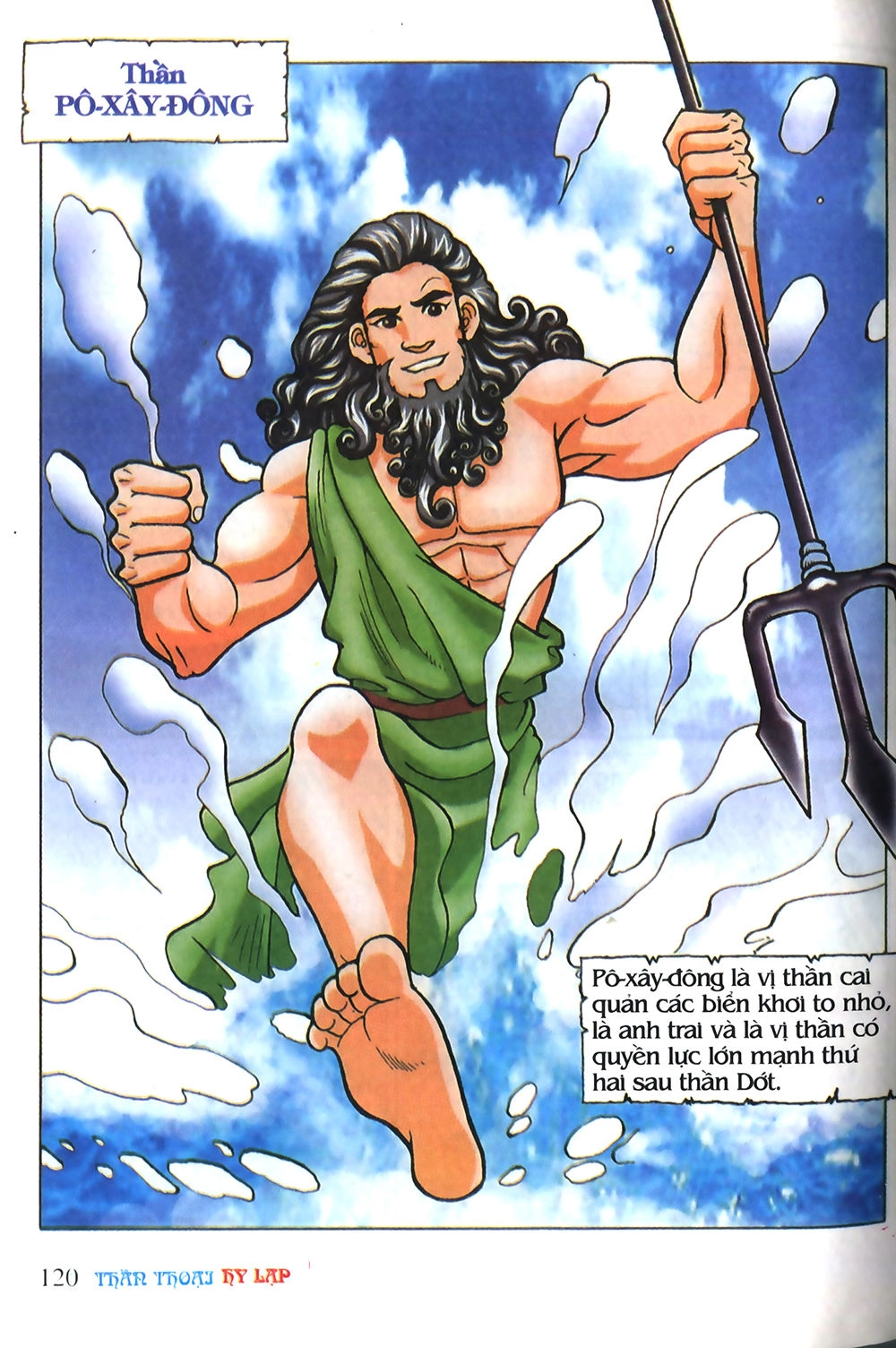 Thần Thoại Hy Lạp Chapter 4 - 25