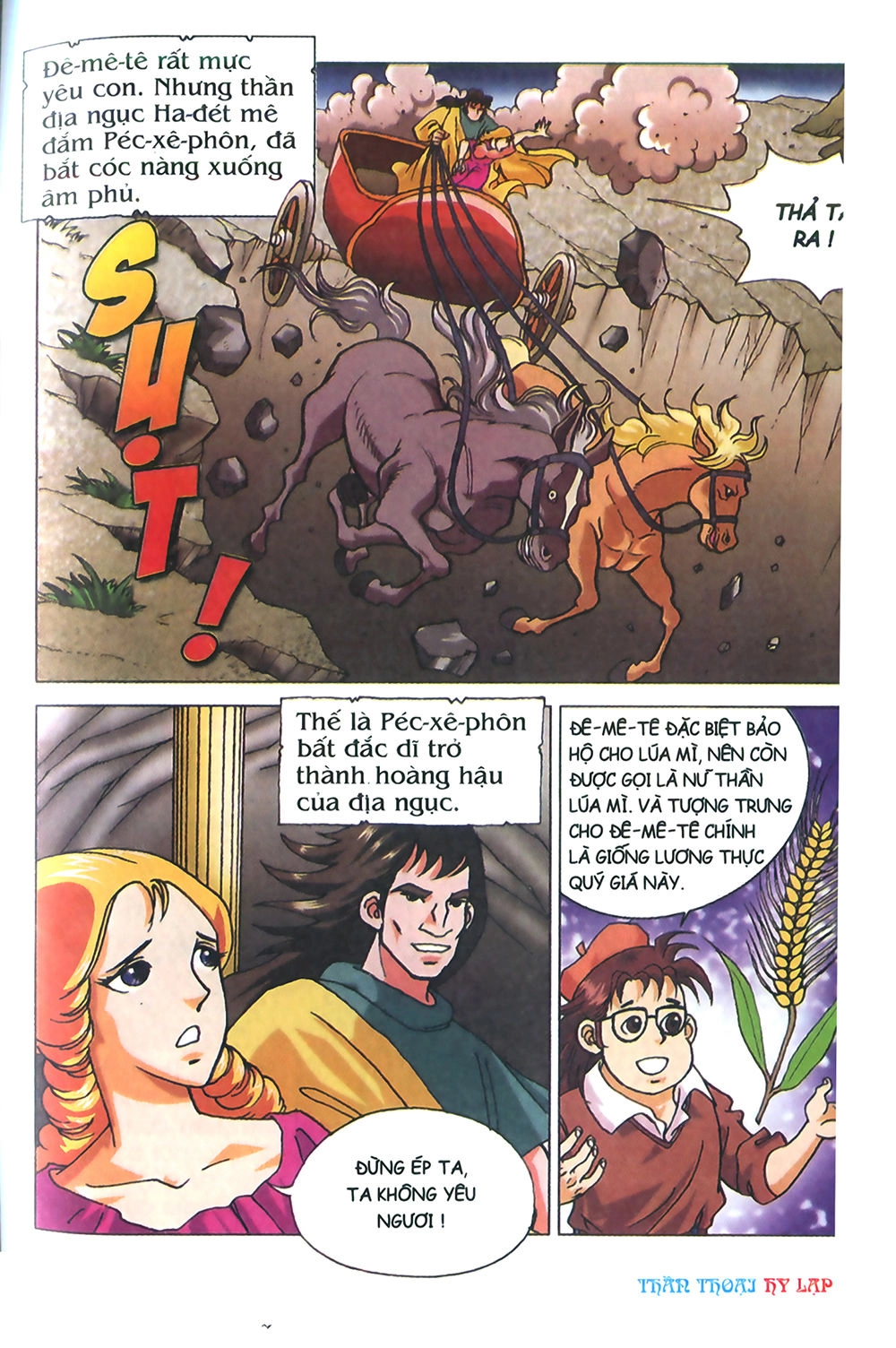 Thần Thoại Hy Lạp Chapter 4 - 29