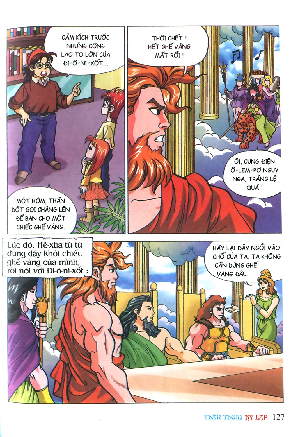 Thần Thoại Hy Lạp Chapter 4 - 31