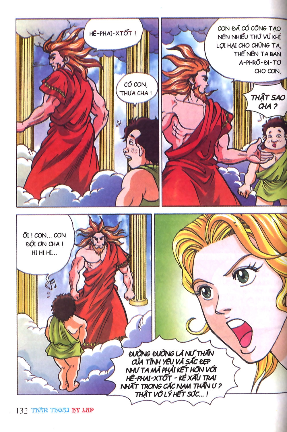 Thần Thoại Hy Lạp Chapter 4 - 36