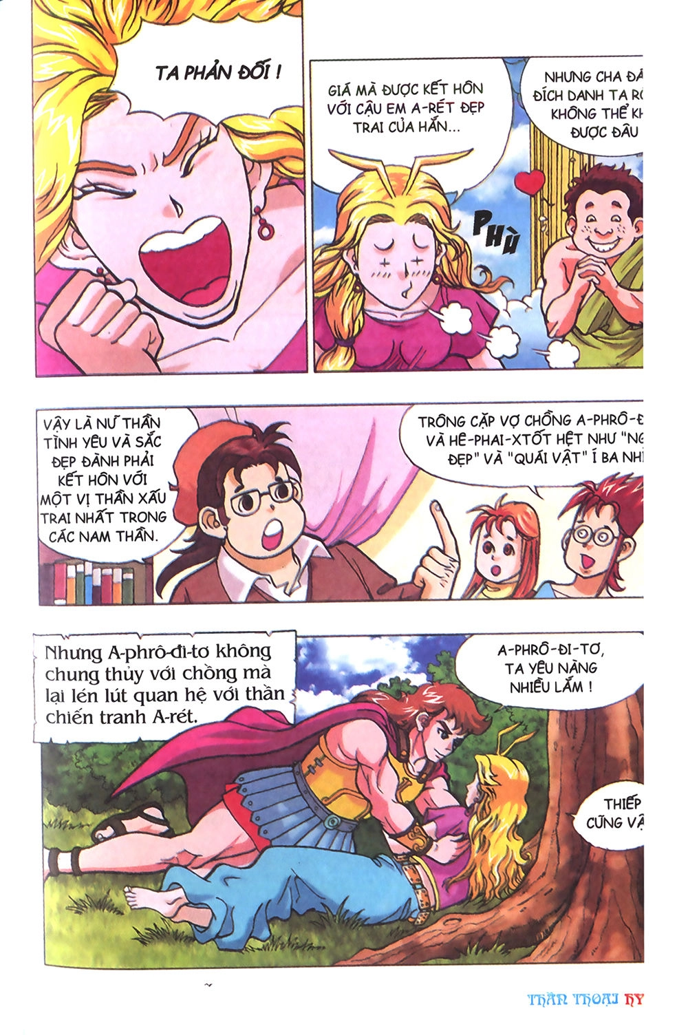 Thần Thoại Hy Lạp Chapter 4 - 37