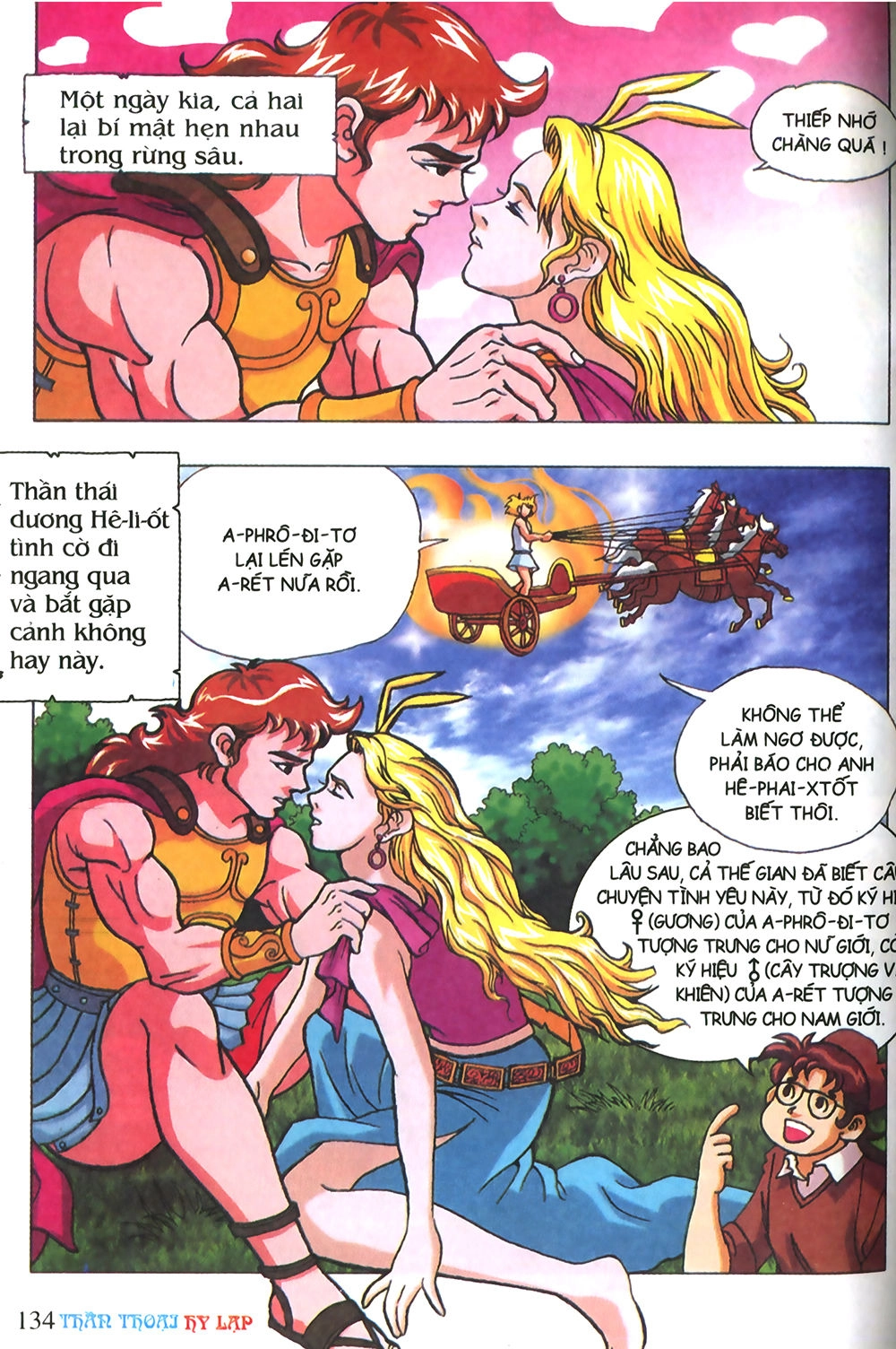 Thần Thoại Hy Lạp Chapter 4 - 38