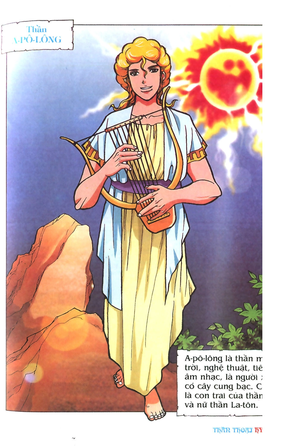 Thần Thoại Hy Lạp Chapter 4 - 39