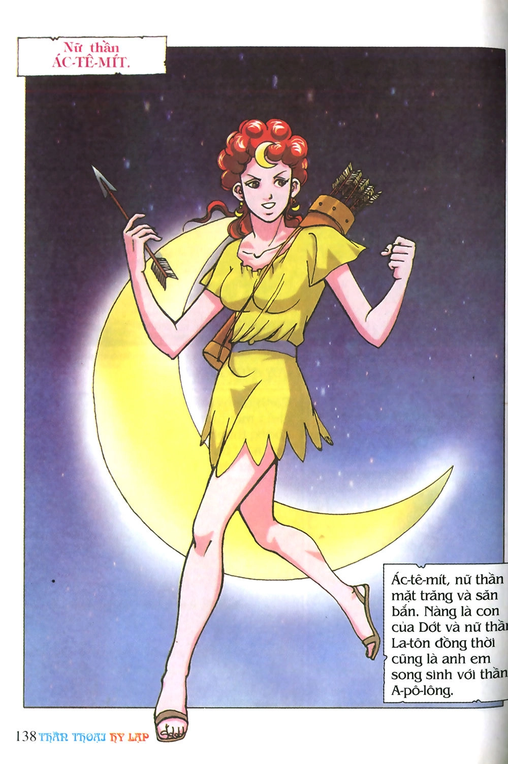 Thần Thoại Hy Lạp Chapter 4 - 42