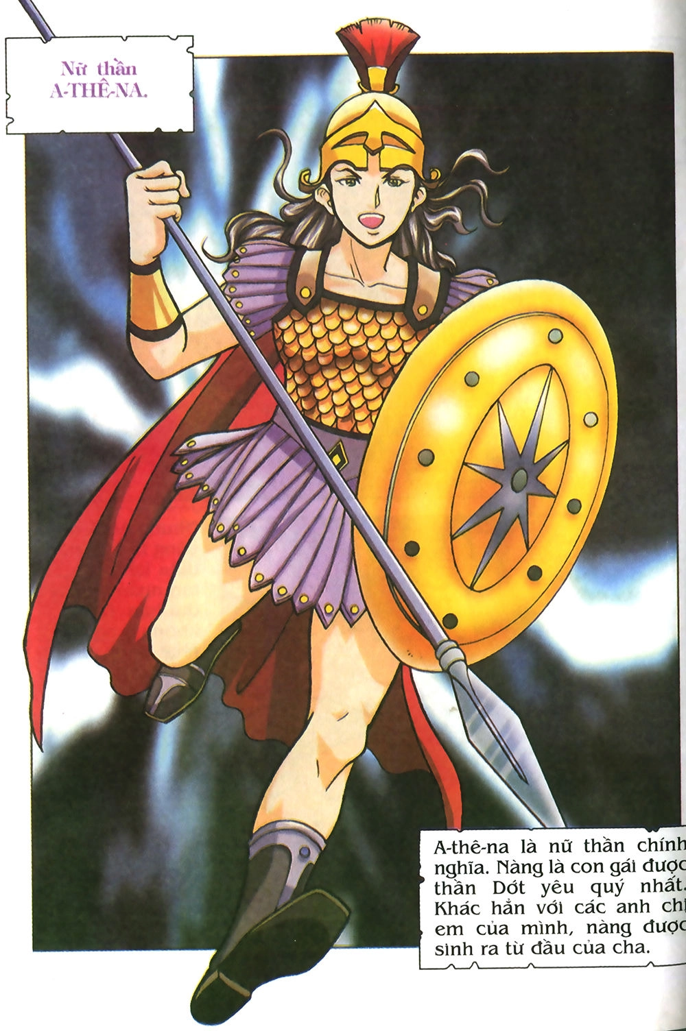 Thần Thoại Hy Lạp Chapter 4 - 44