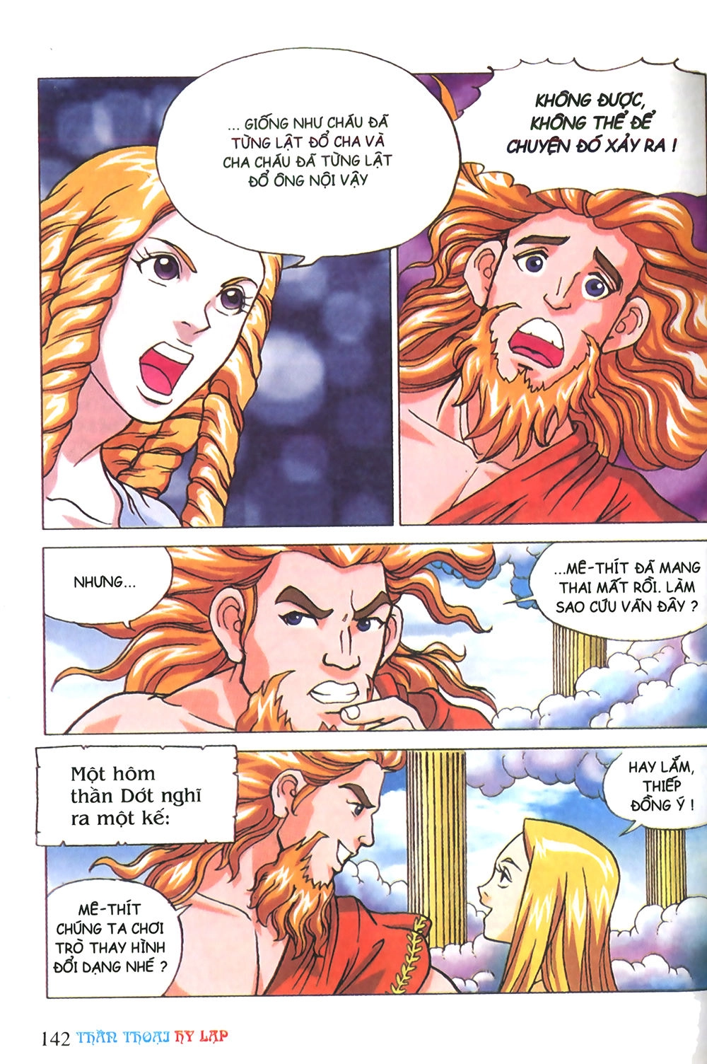 Thần Thoại Hy Lạp Chapter 4 - 46