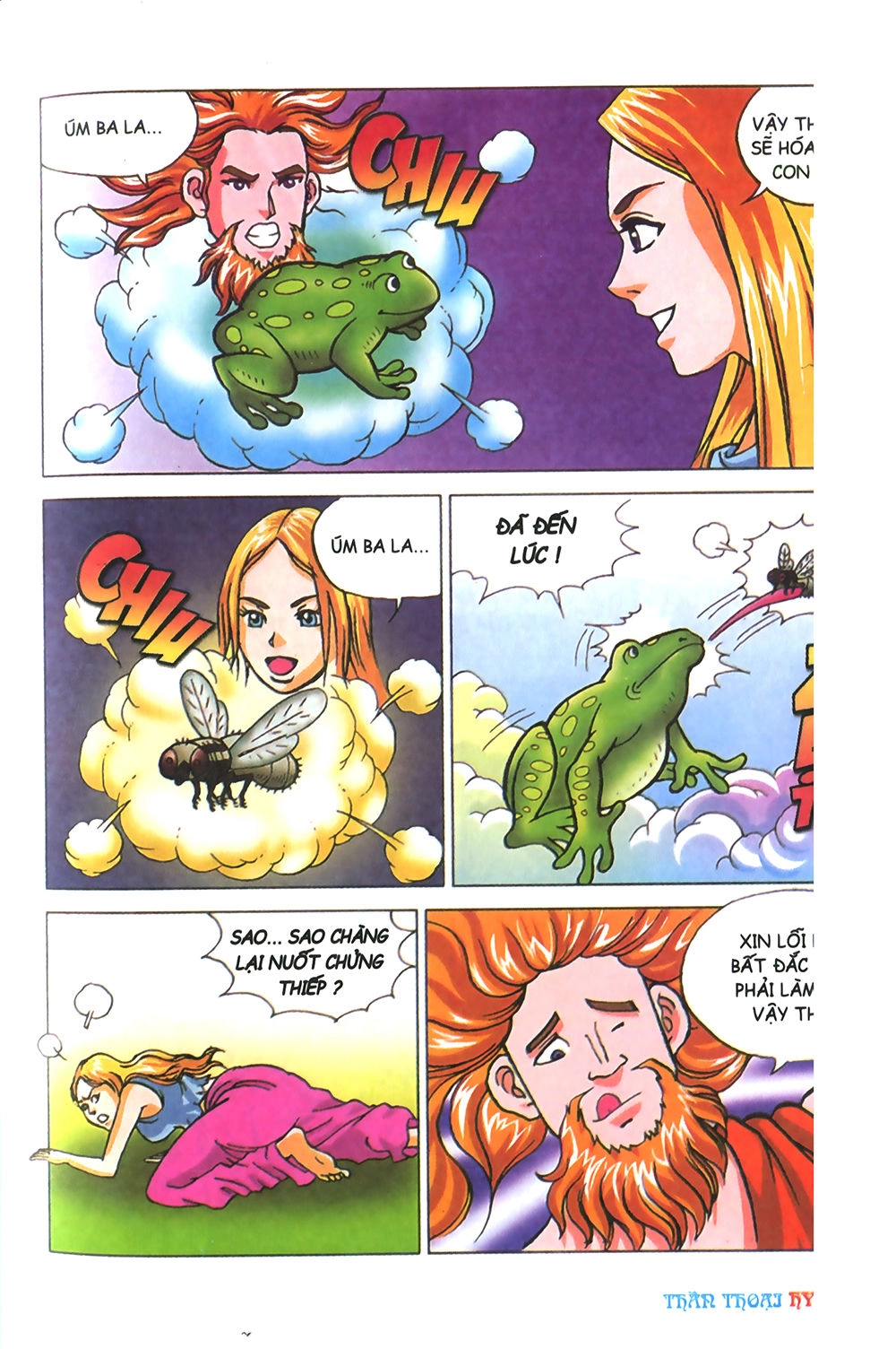 Thần Thoại Hy Lạp Chapter 4 - 47
