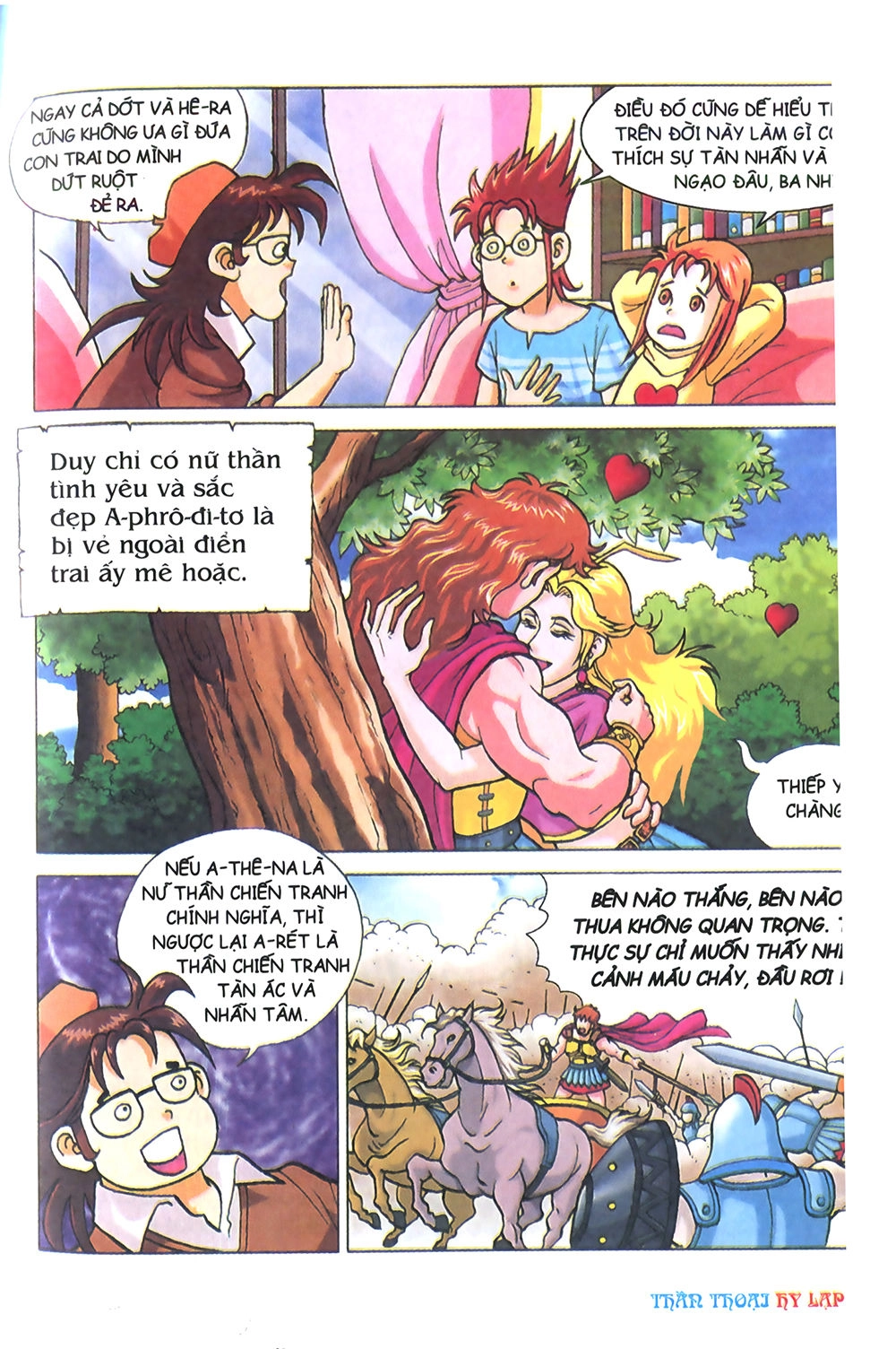 Thần Thoại Hy Lạp Chapter 4 - 51