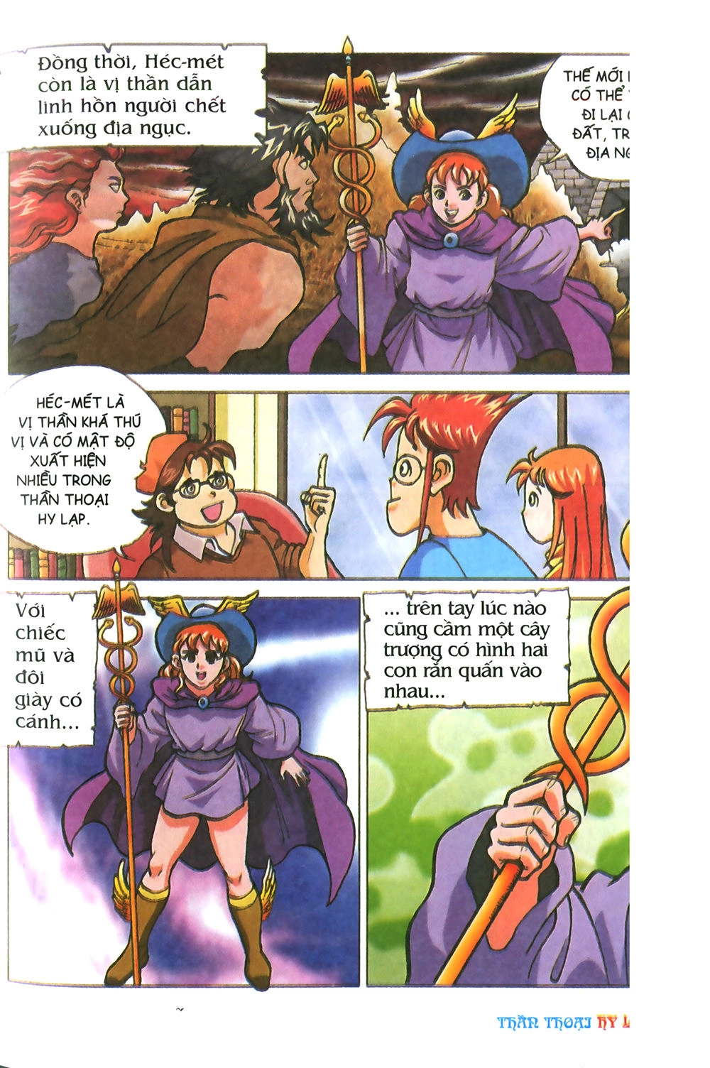 Thần Thoại Hy Lạp Chapter 4 - 53