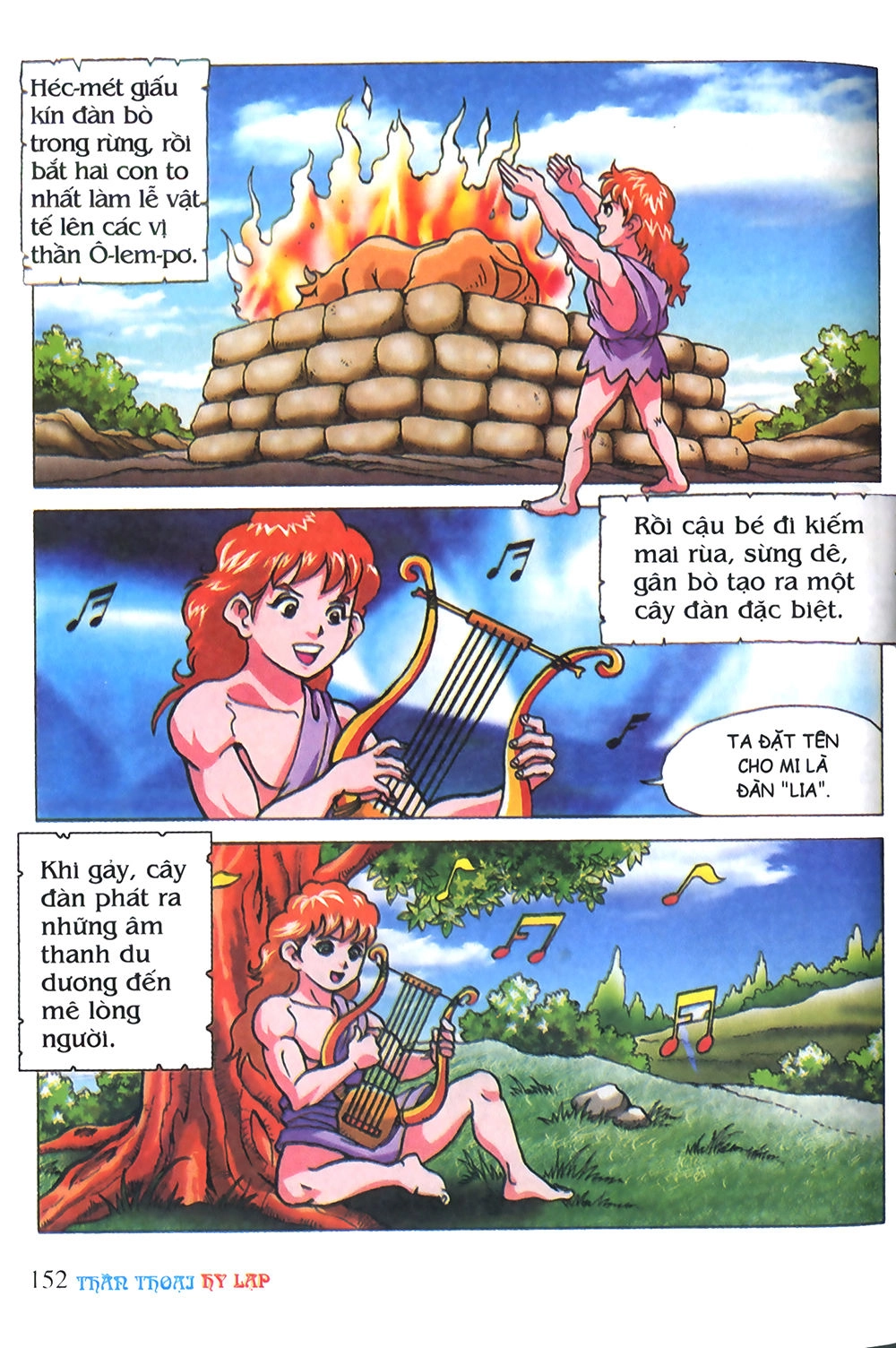 Thần Thoại Hy Lạp Chapter 4 - 56