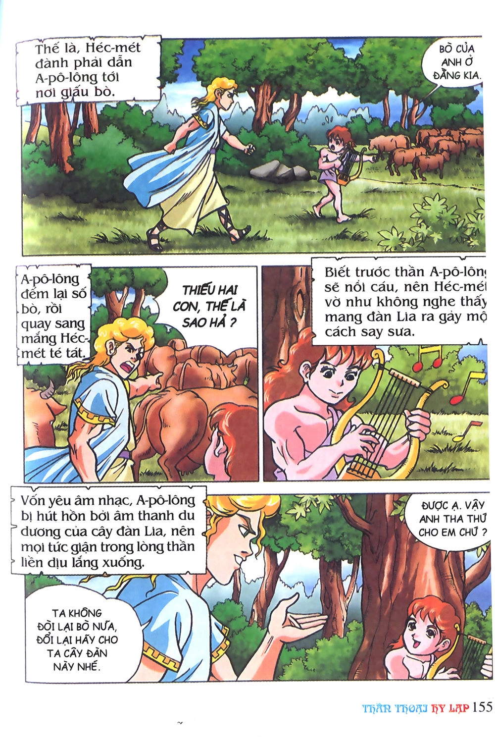 Thần Thoại Hy Lạp Chapter 4 - 59