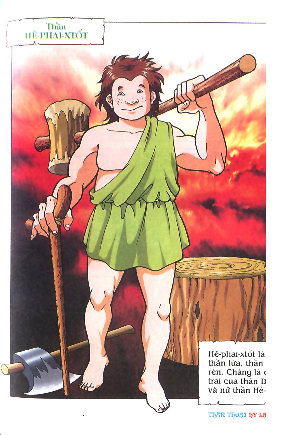 Thần Thoại Hy Lạp Chapter 4 - 61