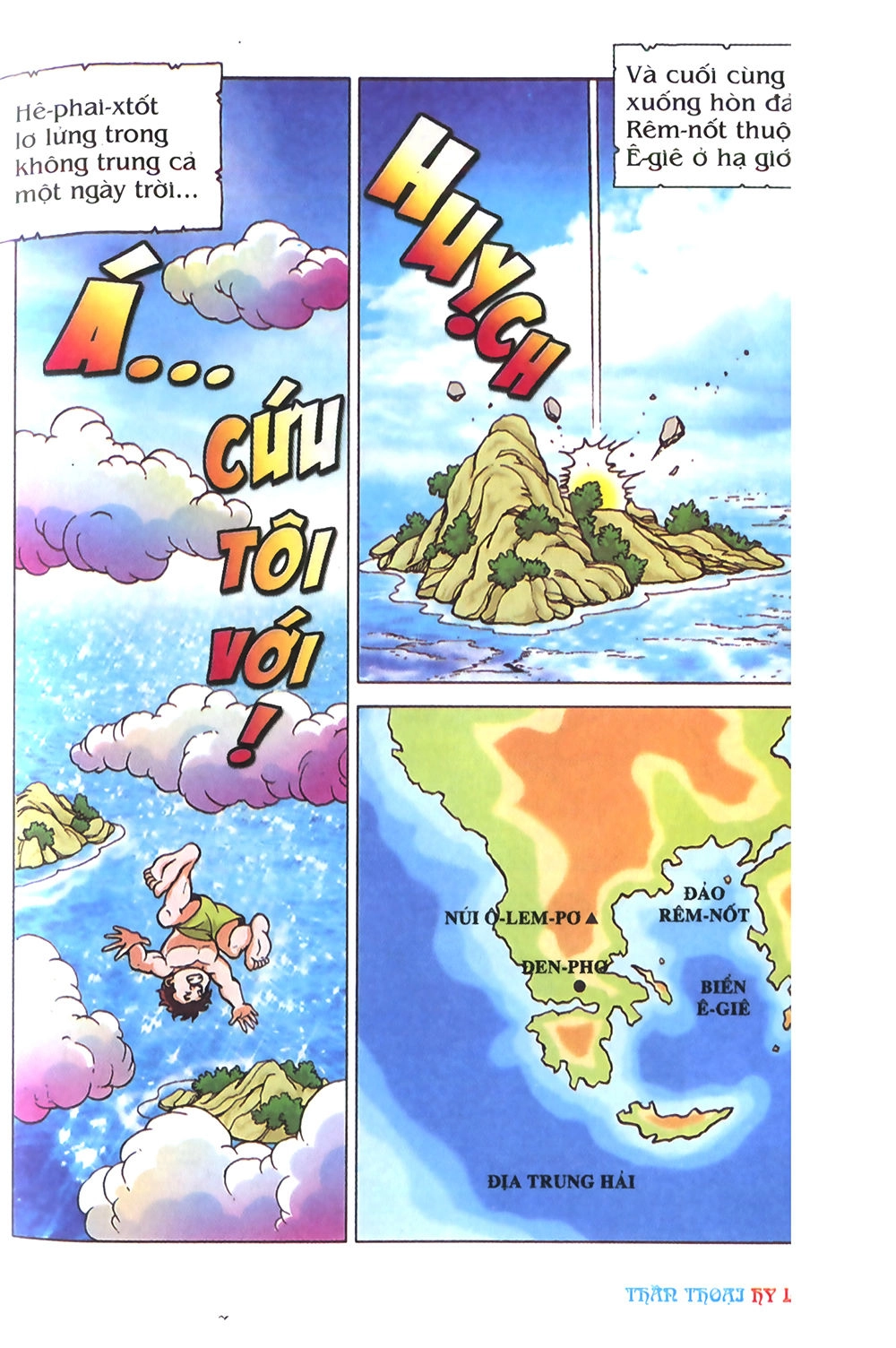 Thần Thoại Hy Lạp Chapter 4 - 63