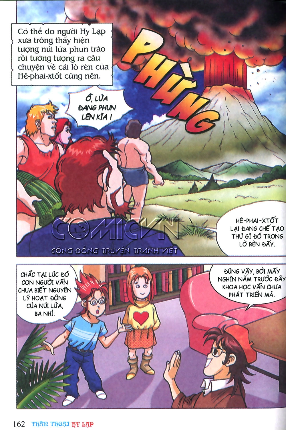 Thần Thoại Hy Lạp Chapter 4 - 66