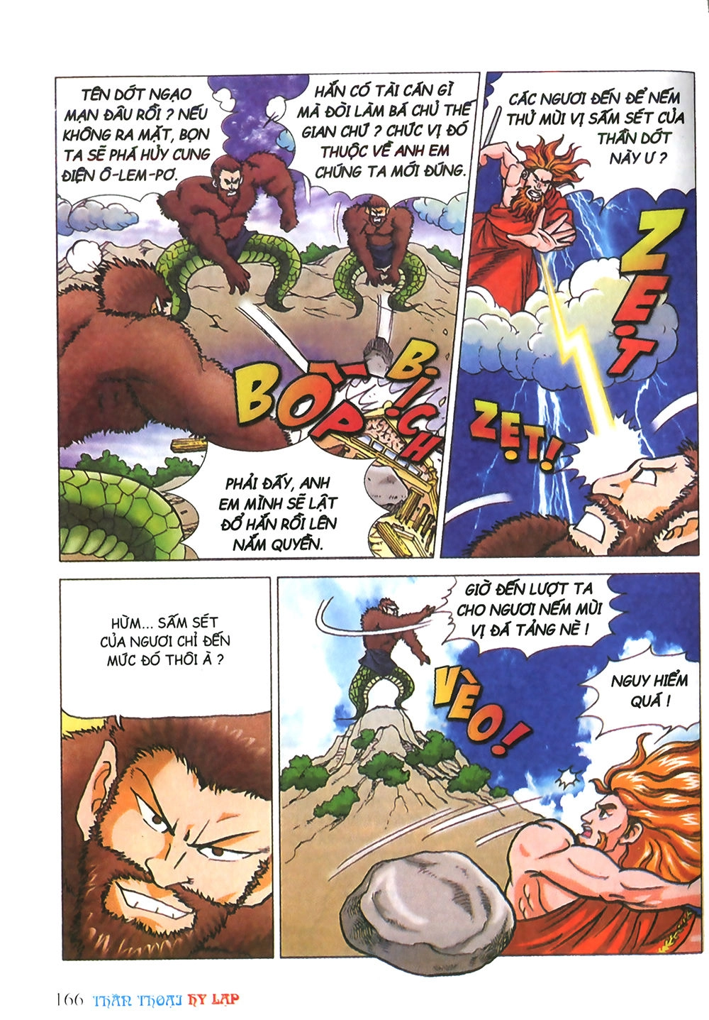 Thần Thoại Hy Lạp Chapter 5 - 3