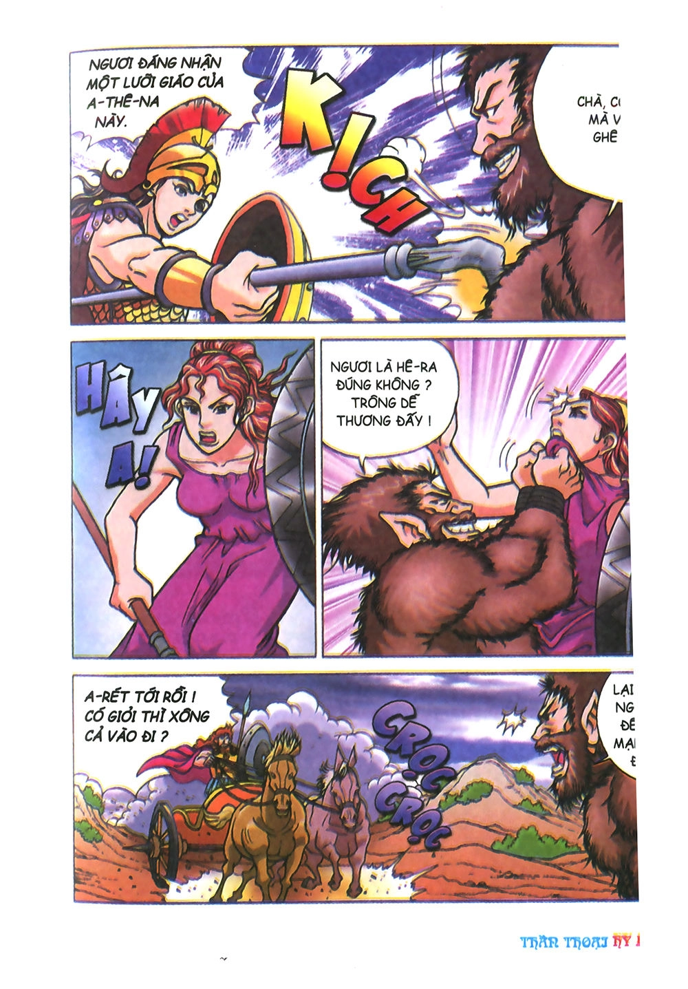 Thần Thoại Hy Lạp Chapter 5 - 4