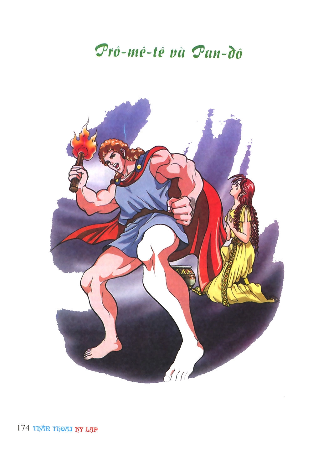 Thần Thoại Hy Lạp Chapter 5 - 11